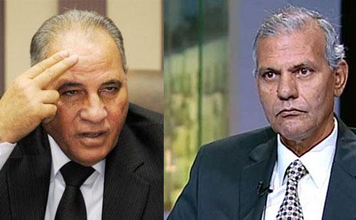 الزند يتقدم ببلاغ ضد المستشار زكريا شلش بتهمة السب والقذف