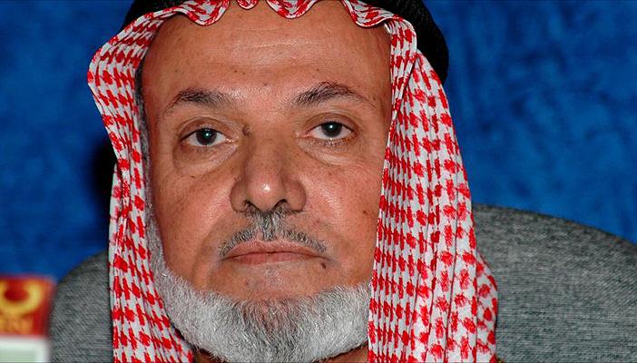 الآلاف يشيعون جنازة “حارث الضاري” بعمان