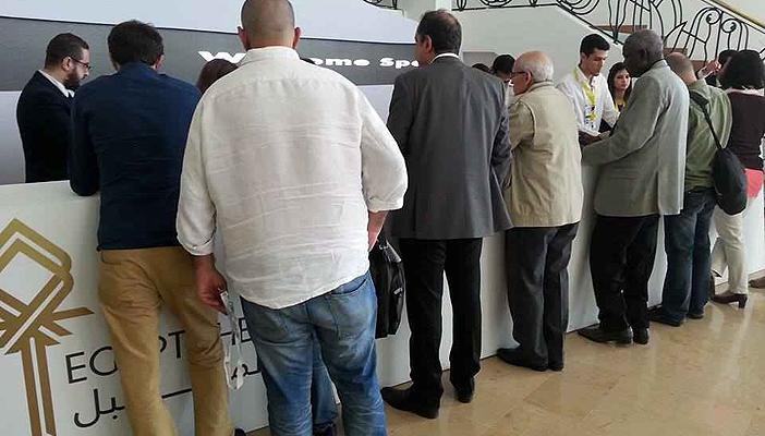 بالفيديو.. بدر الدين: 74 دولة تجاهلوا حضور المؤتمر الاقتصادي