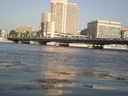 العثور على جثة طفل على كورنيش النيل