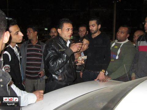 وفاة مجند بطلق ناري أثناء تفتيش سيارة ملاكي بالدقي