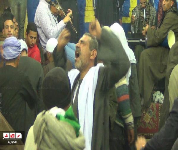 الليلة الختامية لمولد الحسين