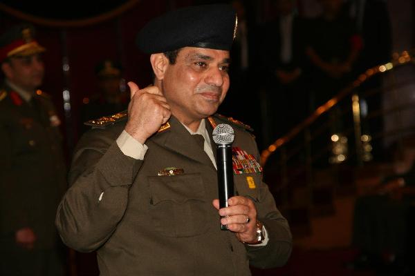 اليوم.. الاستماع لأقوال “السيسي ” في قضية “فرم المستندات”