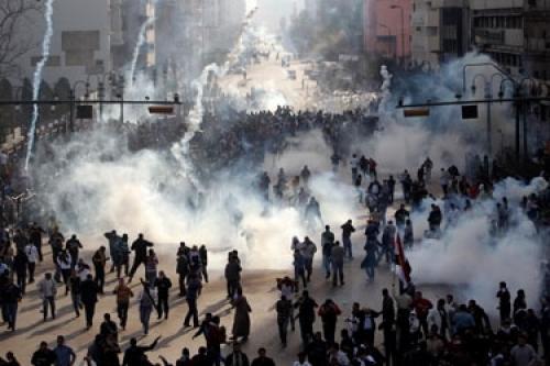 اليوم..محاكمة قتلة الثوار بالسويس