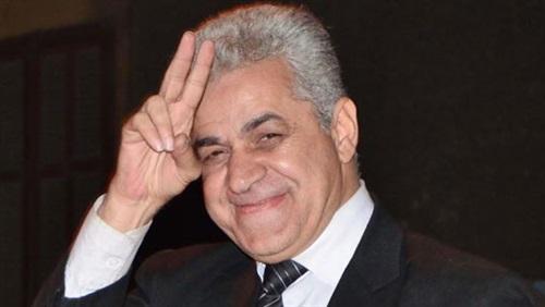 بدء مؤتمر “الكرامة” بـ”الصحفيين” لدعم ترشح “صباحي”