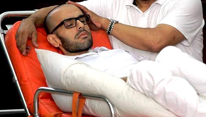 سلطان يواصل إضرابه عن الطعام لليوم 413 على التوالي