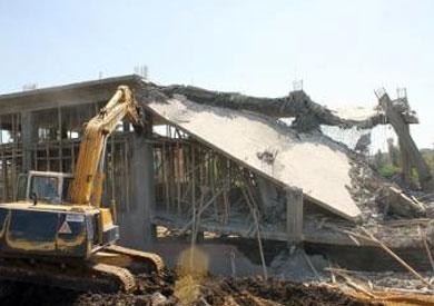 “حماية الأراضي” 763 ألف حالة تعد ومصر تفقد 90 فدانا زراعيا يوميا