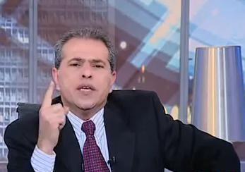 28 مارس النطق بالحكم على “عكاشة” لسبه محاميا