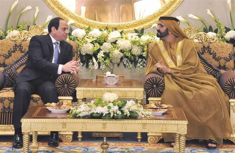 من المنفذ الحقيقي لمشروع العاصمة الجديدة؟