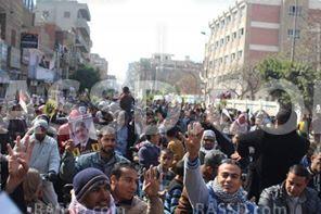 أهالي “أبوحماد” ينتفضون استجابة لدعوة “دعم الشرعية”