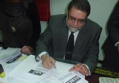 فقيه قانونى : تحصين “الرئاسية” “غير دستورى” ويشكك في الانتخابات