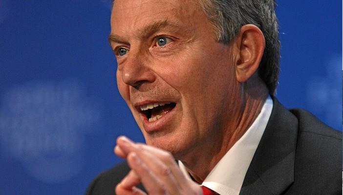 بالفيديو.. توني بلير: السيسي قيادة تفهم ما يريده العالم الحديث