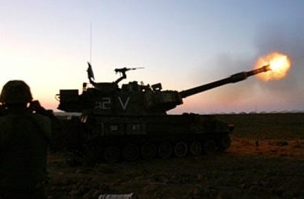 إسرائيل تقصف مواقع لحزب الله داخل لبنان