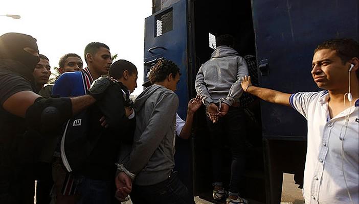 اعتقال 7 معارضين بالبحيرة وآخر في أسيوط