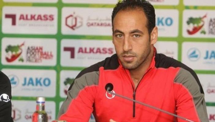 عقوبة مالية بحق رمزي صالح لاعتدائه على لاعب الحرس