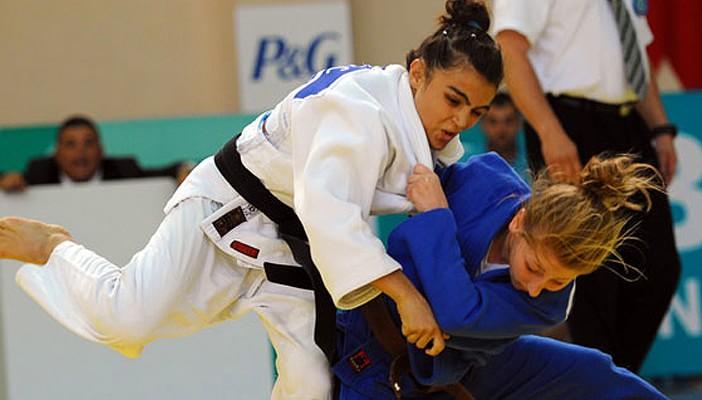 منتخب سيدات الجودو يبدأ منافسات بطولة إفريقيا المفتوحة