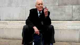 وفاة المعارض اليساري البريطاني “توني بين” اليوم