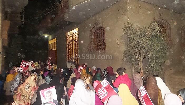 بالصور.. محافظات مصر تتظاهر ليلا للتنديد بالمؤتمر الاقتصادي