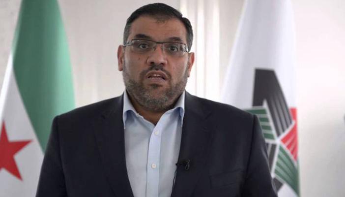 رئيس الائتلاف السوري المعارض: الانسحاب الروسي فرصة للثورة