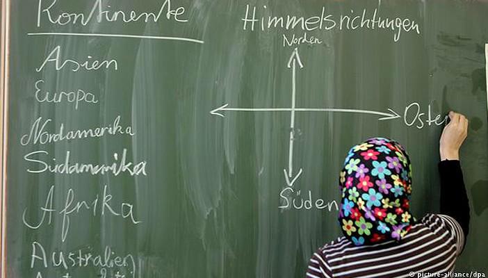 حجاب المعلمات يثير الجدل في ألمانيا