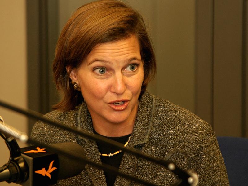 فيكتوريا: المساعدات الأمريكية لمصر تتدفق