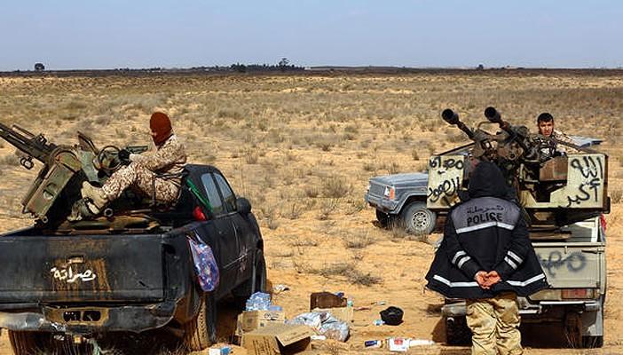 اشتباكات بين “فجر ليبيا” و”داعش”