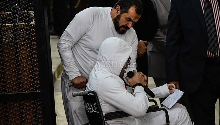 سلطان يواصل إضرابه عن الطعام لليوم 414 على التوالي