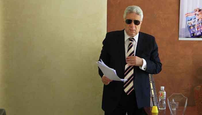 بالوثائق.. مرتضى منصور مطالب بدفع 9 ملايين جنيه مخالفات