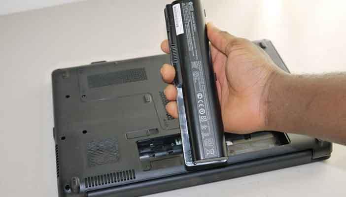 بالفيديو.. طريقة بسيطة لإطالة شحن بطارية “اللاب توب”