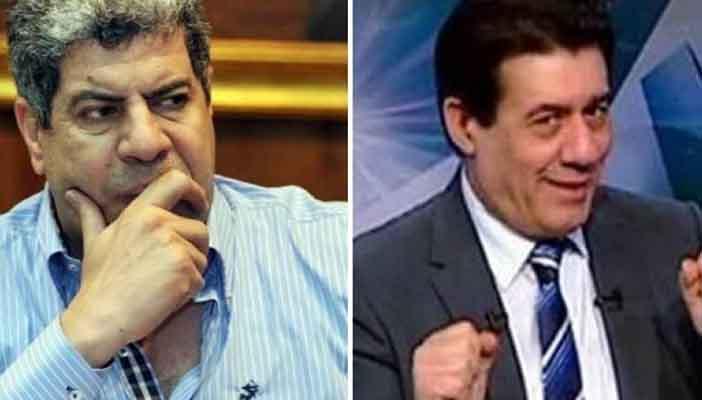 شوبير: مفيش إعلامي يقدر ينافسني.. ومدحت شلبي مش في دماغي