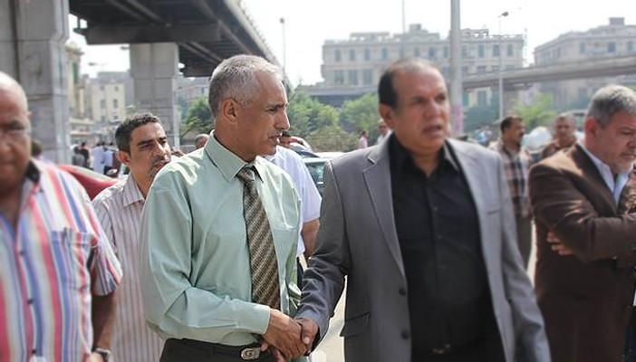 وفاة رئيس حي بولاق أبوالعلا في حادث سيارة