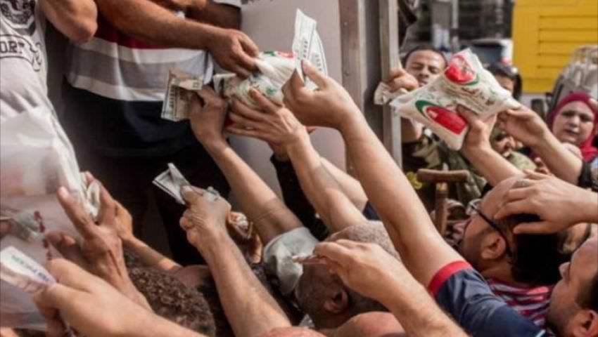 المركزي للتعبئة والإحصاء: مصر تدخل قائمة الجوع العالمية