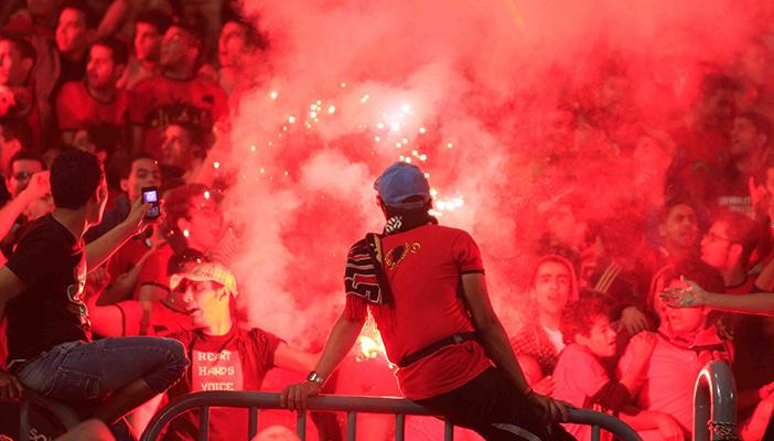 الأمن يرفض حضور الجماهير لقاء الأهلي مع ريكرياتيفو