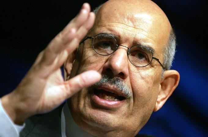 البرادعي لـ”شباب الدستور”: “ثورتكم ستنجح.. ومصر تتسع للجميع”