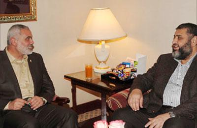 فيديو..نجلة الشاطر تعلن سعادتها بتسريب حديث والدها مع هنية