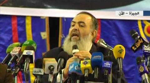 أبوإسماعيل: لن نترك لهم الشوارع وسنبدأ بميدان التحرير