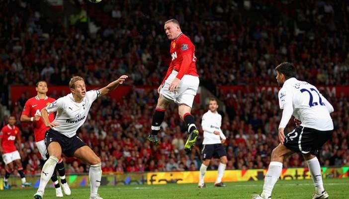 بالفيديو.. مانشستر يونايتد يسحق توتنهام بثلاثية نظيفة