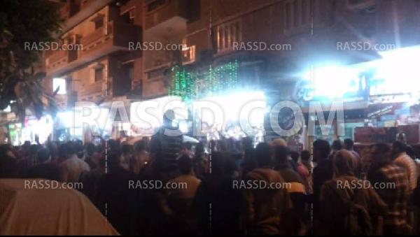 مسيرة ليلية لعفاريت دمنهور رغم القبضة الأمنية