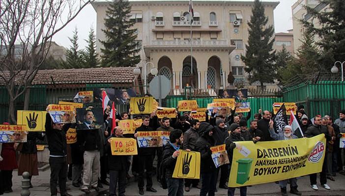غدا.. حراك ثوري للجالية العربية بتركيا ضد سياسات الإمارات