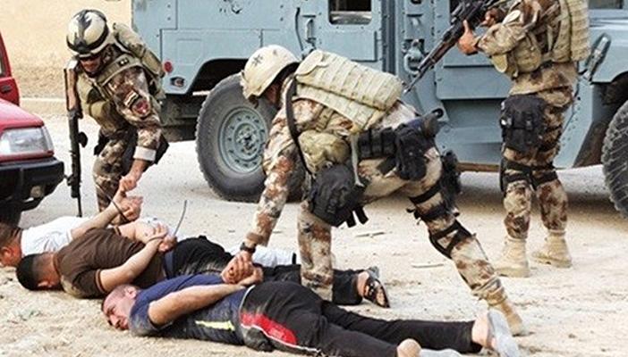 الجيش يقتل المدنيين في سيناء.. وداعش ينظم عروضًا عسكرية