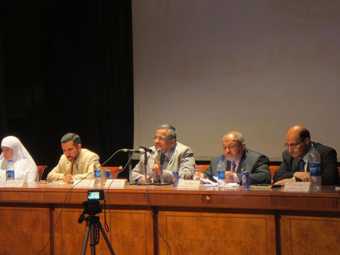 فهمي: قريبًا قانون للتظاهر بالمعايير الدولية