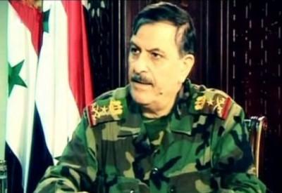 قائد أركان الجيش الحر: لن نوقف القتال حتى يسقط الأسد