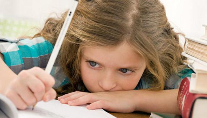 دراسة: الواجبات المنزلية مضيعة للكثيرمن الوقت