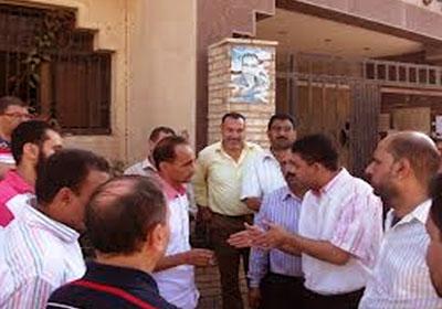 المعلمون المؤقتون بقنا يحتجون لصرف بدل الأعباء الوظيفية