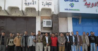 إضراب للعاملين بمصنع “أبو سلطان” بالإسماعيلية لاقالة الإدارة