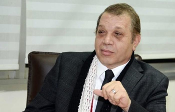 “شرشر” يدعو مجلس النواب لجلسة عاجلة للرد على إهانة البرلمان الأوروبي