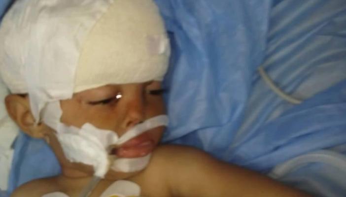 الجيش يطلق النار “بالخطأ” على طفلة عمرها عام في الشيخ زويد