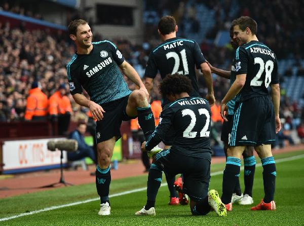 بالفيديو.. تعادل تشيلسي يشعل البريميرليج