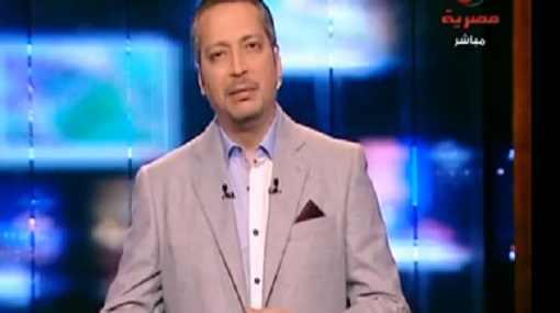 فيديو..المطرب “المنواهلي” لـ” تامر أمين” 30 يونيو انقلاب