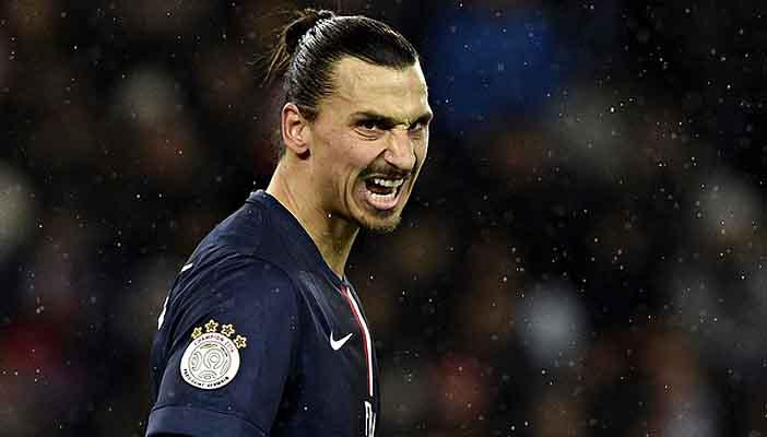 إحالة إبراهيموفيتش للجنة الانضباط بعد وصفه فرنسا بـ”القذرة”